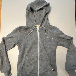 Aviator Nation Lighting Bolt Hoodie